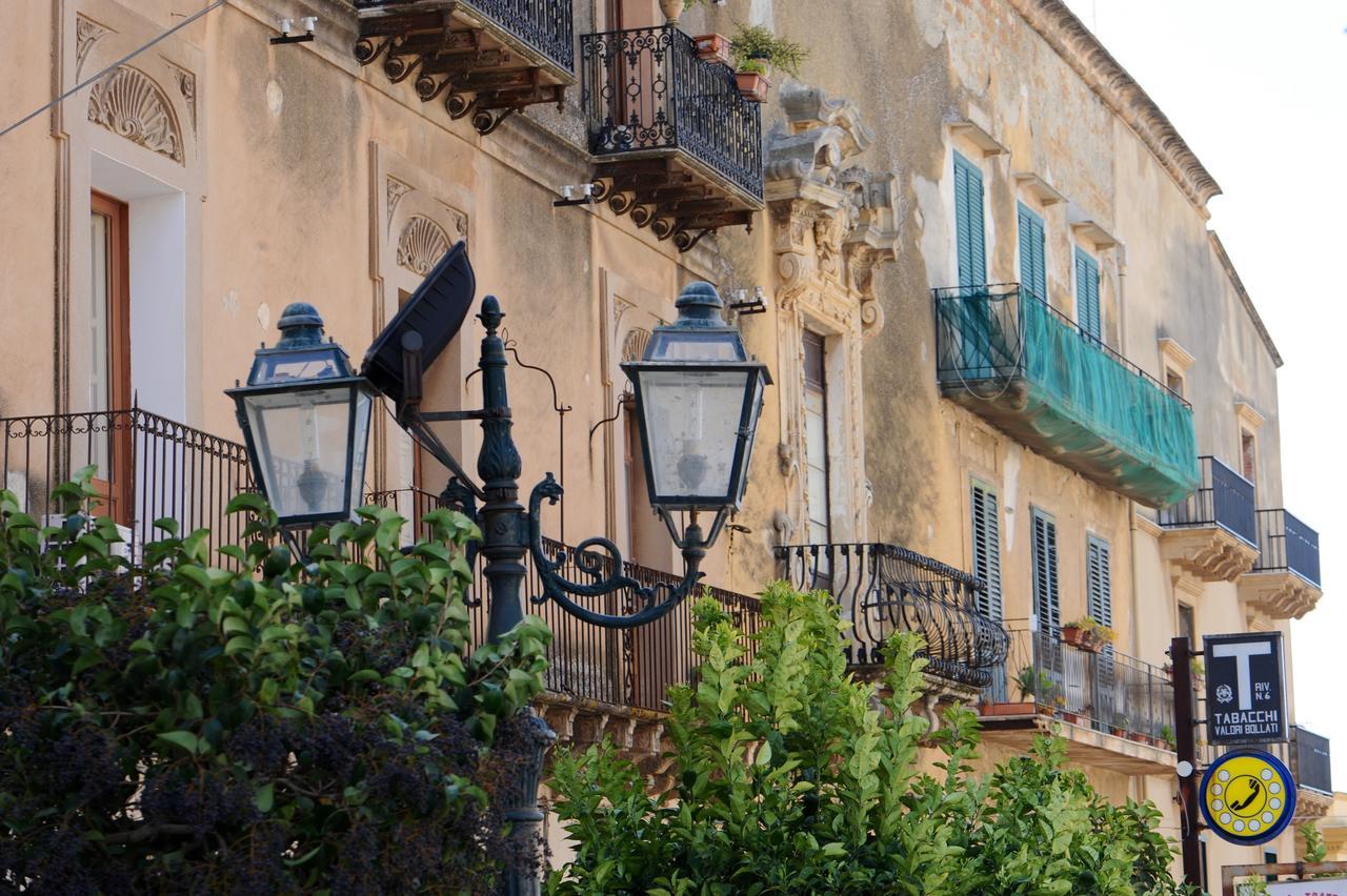 Il Cortile Del Marchese Beccadelli Bed & Breakfast Sambuca di Sicilia Exterior photo