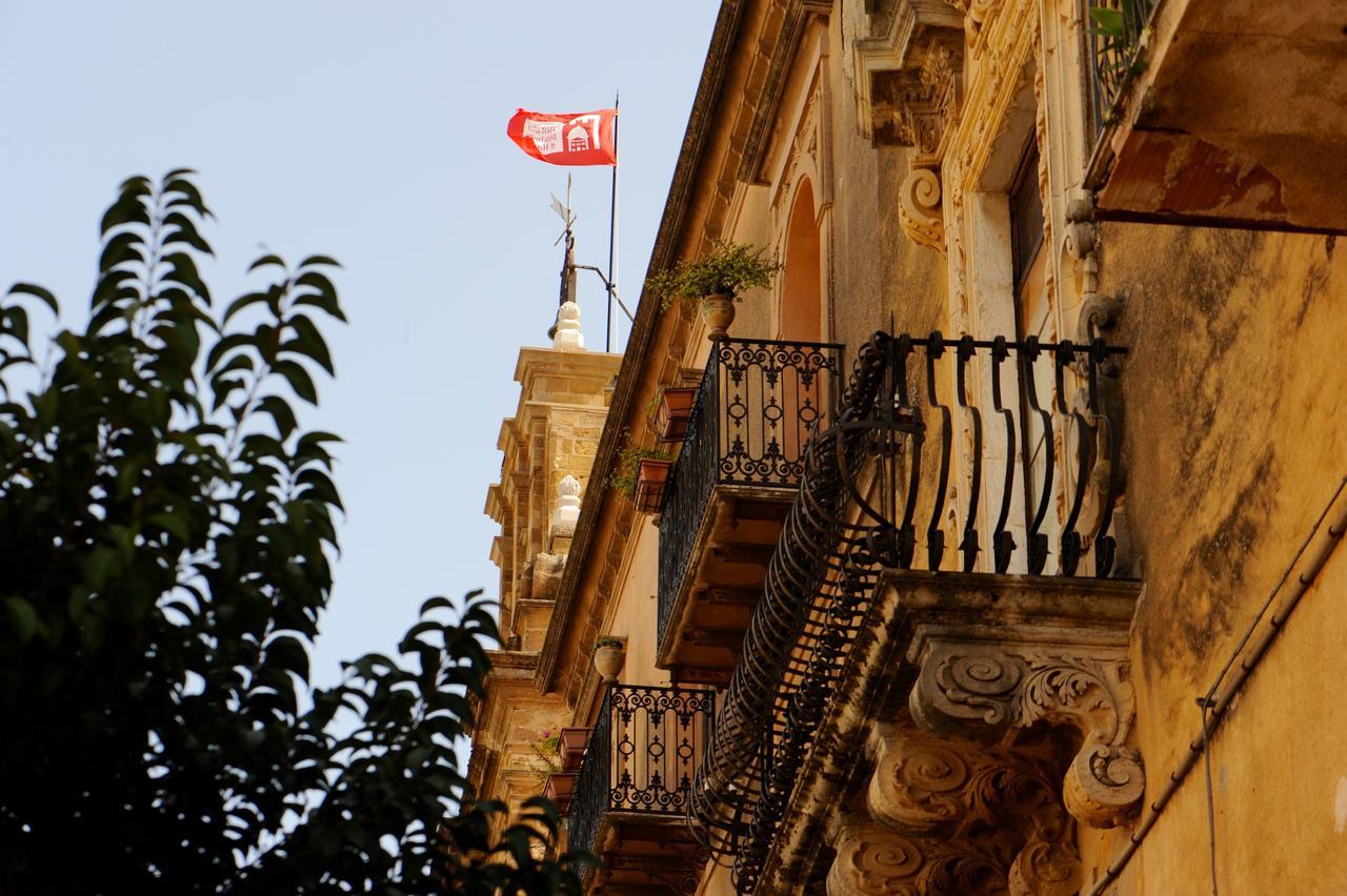 Il Cortile Del Marchese Beccadelli Bed & Breakfast Sambuca di Sicilia Exterior photo