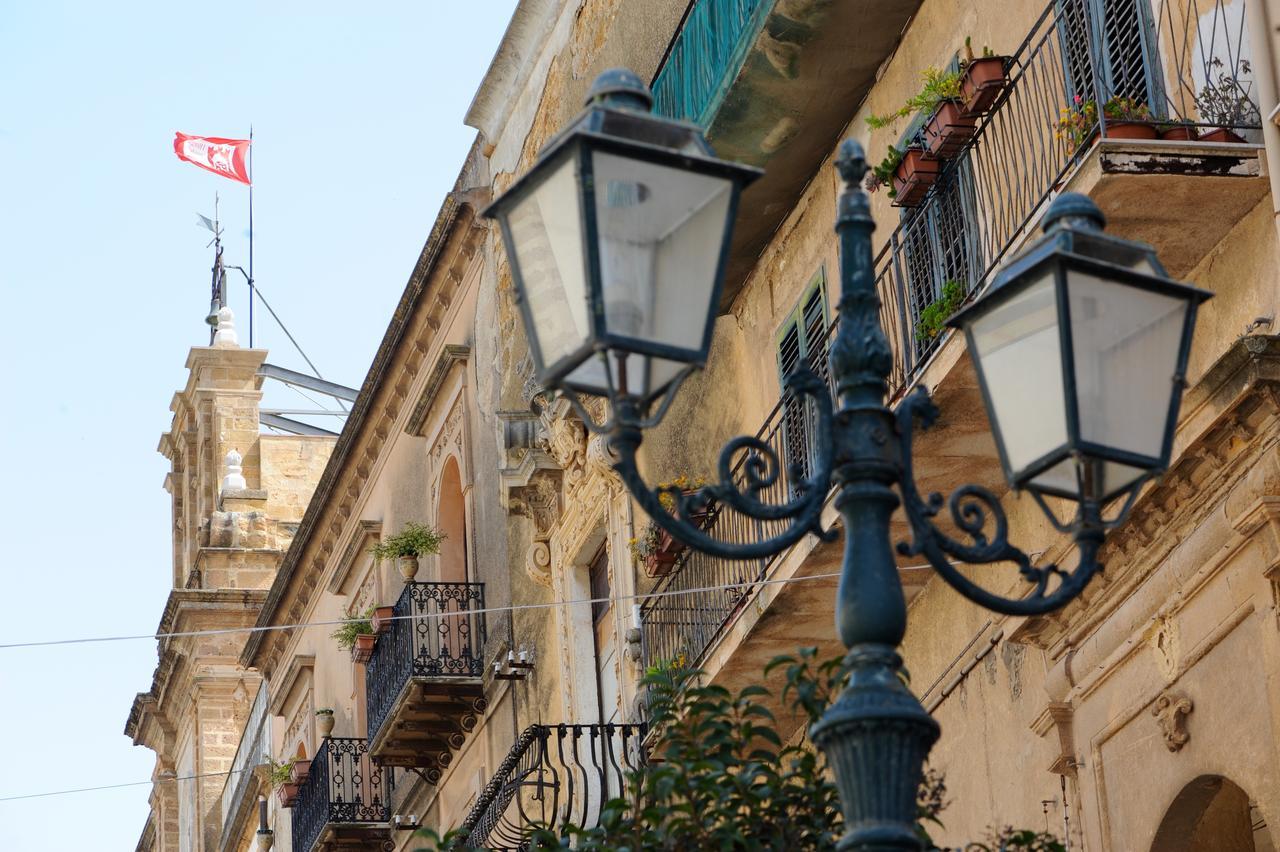 Il Cortile Del Marchese Beccadelli Bed & Breakfast Sambuca di Sicilia Exterior photo